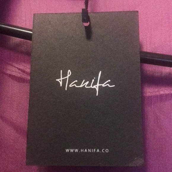 Hanifa jumpsuit from Pink Label Congo collection. - Picture 8 of 10